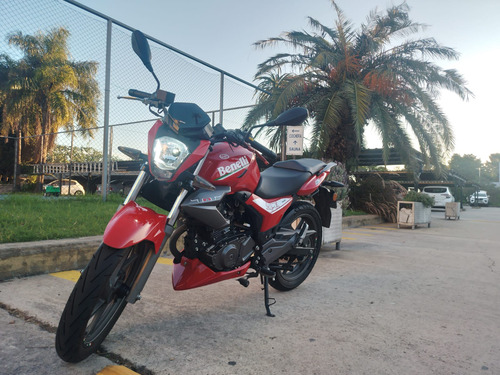 Benelli Tnt 150