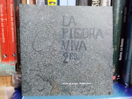 La Piedra Viva El Hage Pomy Levy