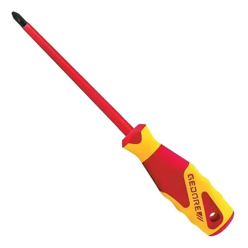 Chave Phillips Isolada Vde Ph3x270mm 091800 Gedore | Parcelamento
