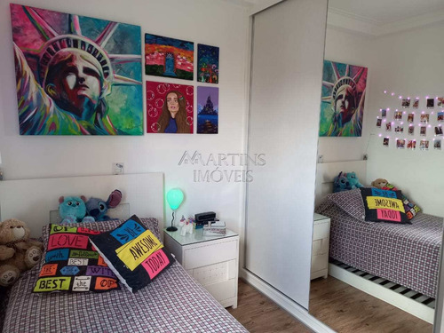 Imagem 14 de 30 de Apartamento Com 4 Dorms, Jardim Messina, Jundiaí - R$ 710 Mil, Cod: 8647 - V8647