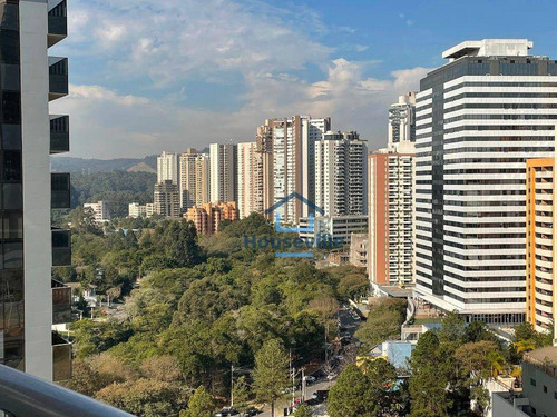Imagem 14 de 14 de Apartamento Novo No Empreendimento Wave - Ap0192
