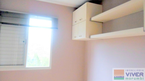 Imagem 14 de 15 de Apartamento Para Venda No Bairro Morumbi Em São Paulo ¿ Cod: Nm619 - Nm619