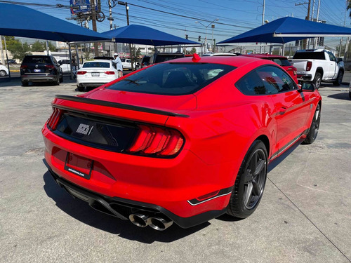Imagen 4 de 11 de Ford Mustang Mach 1