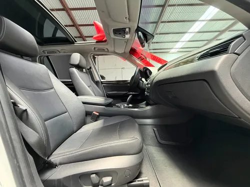 BMW X3 XDRIVE LUJO