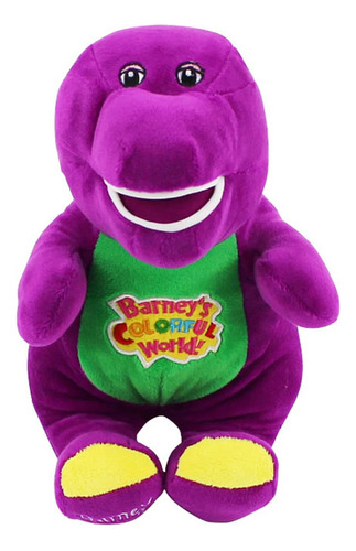 Te Quiero Barney Toys - Animales De Peluche De Barney Con T.