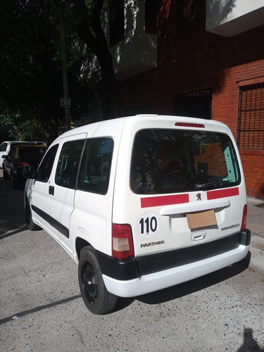 Peugeot Partner Patagonia 1.6 Hdi