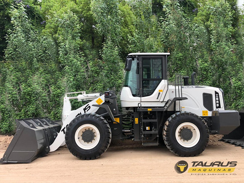 Pala Cargadora Premium 938h Taurus C/3v.