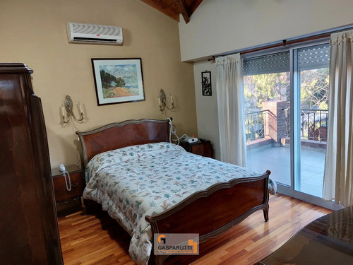 Casa En Venta Amoblada 5 Ambientes Con Pileta En Barrio Sept