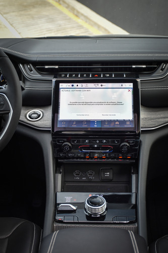 Jeep Grand Cherokee 3.6 Limited 293Cv At8 4X4