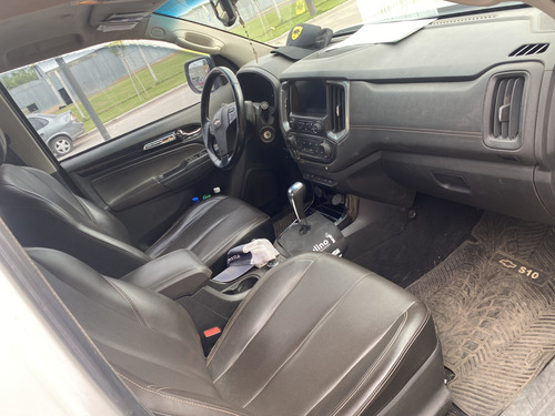 Chevrolet S10 2.8 Lt Cd Tdci 200Cv 4X4 At
