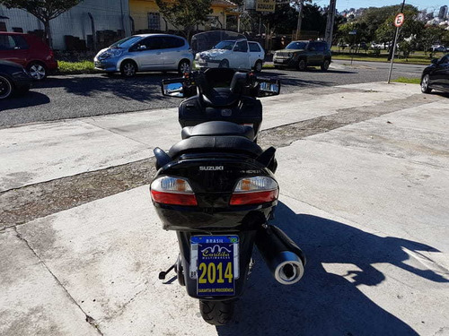Suzuki Burgman 650 Executive/ 650 2014