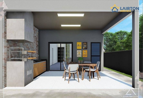 Imagem 6 de 10 de Casa Com 3 Dormitórios À Venda, 145 M² Por R$ 900.000,00 - Buona Vita Gold - Atibaia/sp - Ca2290