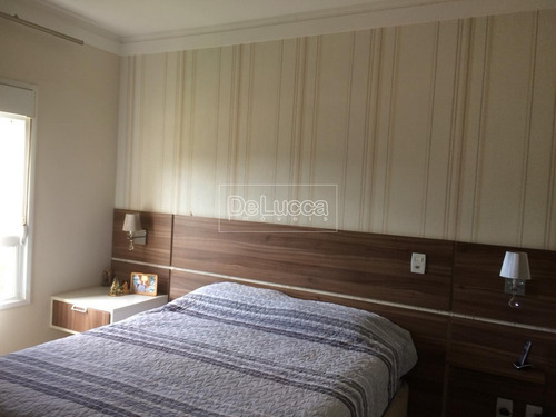 Imagem 14 de 29 de Apartamento À Venda Em Fazenda São Quirino - Ap005564