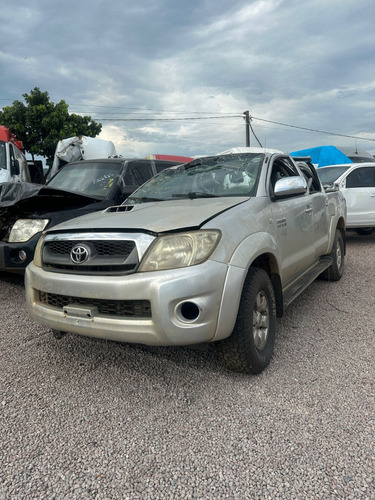Toyota Hilux Srv 3.0 2007 4x4 Aut. *para Retirada Peças*
