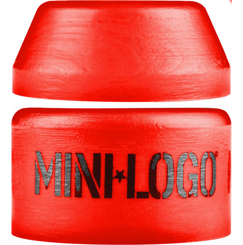 Mini Logo Juego Buje Cono Duro Barril Rojo 100a