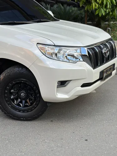 Toyota Prado 2.8 Tx-L At6