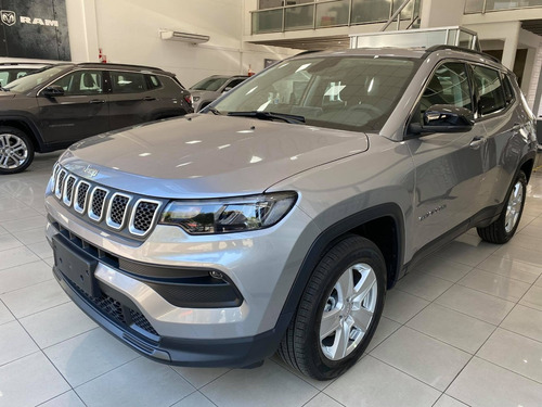 Imagen 2 de 23 de Jeep Compass Sport 1.3t #11