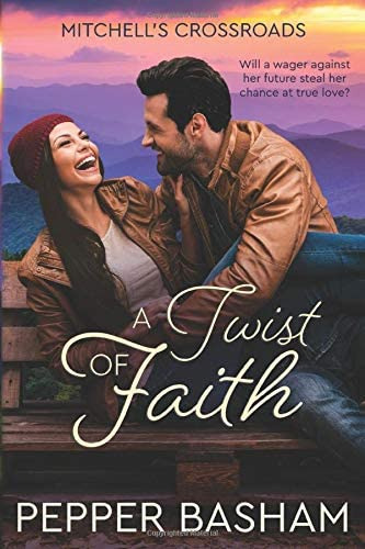 Libro:  A Twist Of Faith (mitchelløs Crossroads)