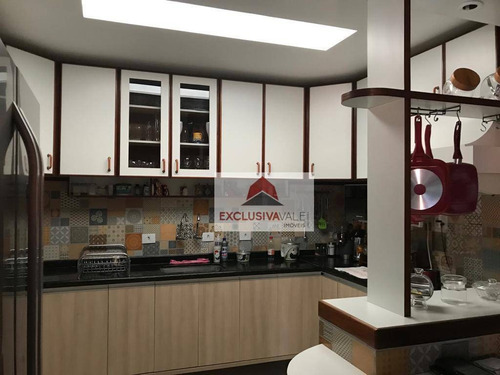 Casa À Venda, 215 M² Por R$ 650.000,00 - Parque Industrial - São José Dos Campos/sp - Ca0608