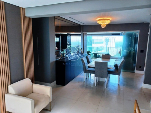 Imagem 1 de 30 de Apartamento No Villa Augusta Para Alugar 4 Suítes Com Vista Mar 187,40m2 Na Graça - Pas219 - 71125308