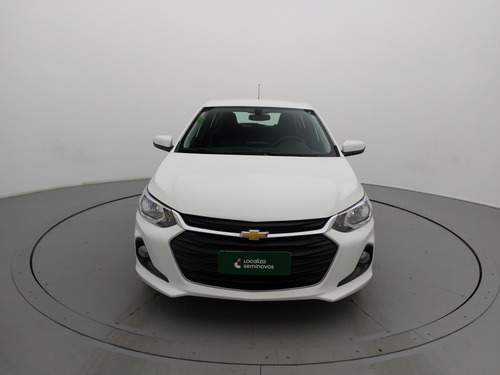 Chevrolet Onix 1.0 TURBO FLEX LT MANUAL