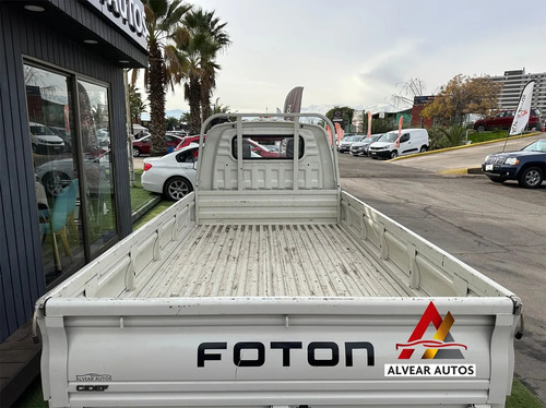 Foton Midi 1.3 Cabina Simple Mt 2023