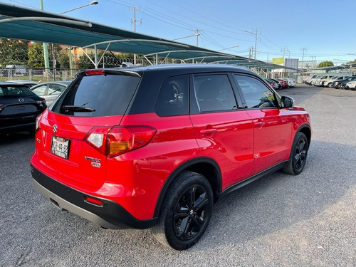Imagen 5 de 8 de Suzuki Vitara 2017