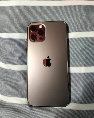 Apple iPhone 12 Pro (256 Gb) - Grafito (Usado)