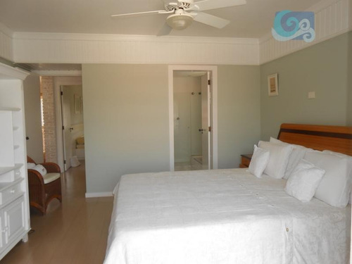 Imagem 19 de 30 de Casa À Venda, Condomínio Jardim Acapulco - Guarujá - Ca0866