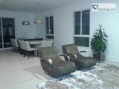Imagem 8 de 27 de Casa Com 4 Dormitórios À Venda, 420 M² Por R$ 2.600.000,00 - Alphaville - Santana De Parnaíba/sp - Ca0324