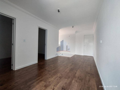 Imagem 1 de 10 de Apartamento Com 2 Dormitórios Para Alugar, 51 M² Por R$ 1.400,00/mês - Jardim Pilar - Mauá/sp - Ap1212
