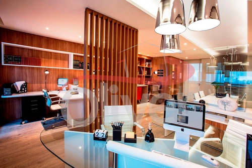 Imagem 5 de 5 de Mid Work, Sala Comercial, Centro, Curitiba, Parana - Sa00035 - 33104458