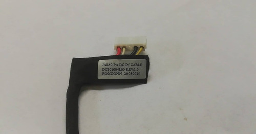 Jack De Corriente Dv4-2014la Dc301004l00 Usado (Usado)