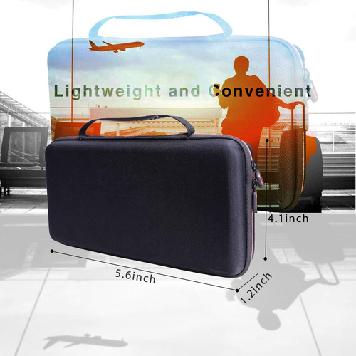 Funda Rígida Xanad Para Numark Dj2go2 Touch O Numark Dj2g...