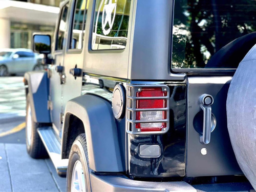 Imagen 18 de 25 de Jeep Wrangler 3.6 Unlimited 284hp Atx