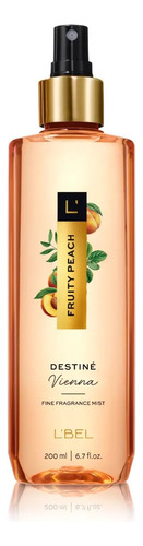 Destiné Vienna Fruity Peach Colonia 200 Ml - L'bel
