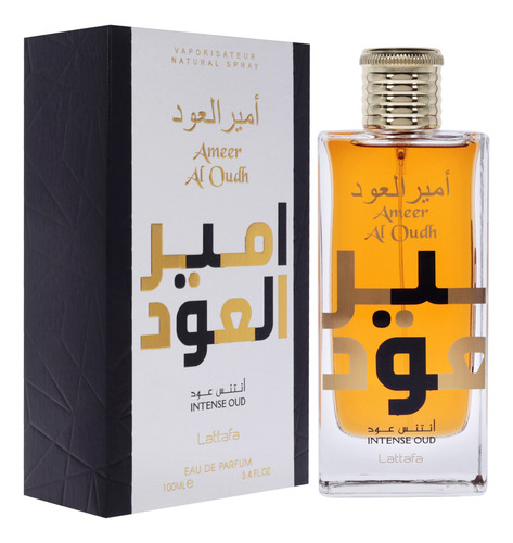 Ameer Al Oudh Intense Oud 100ml Lattafa