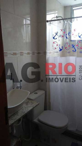 Imagem 6 de 6 de Apartamento-à Venda-cascadura-rio De Janeiro - Vvap20881