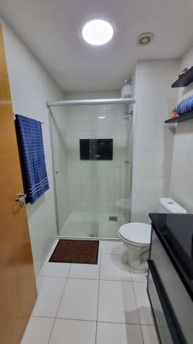 Vendo Apt. 01 Quarto Com Varanda, Vista Pra Piscina, 6.º Andar / Taguatinga Sul / Cond. Tagualife