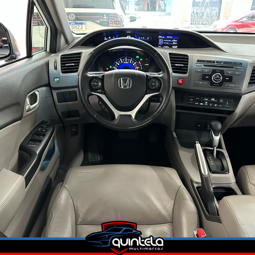 Honda Civic SEDAN LXR 2.0 FLEXONE 16V AUT. 4P