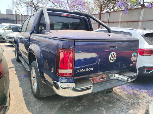 Volkswagen Amarok HIGHLINE EDICION ESPECIAL V6 3.0L AUT
