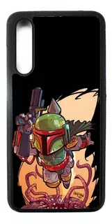 Funda Protector Case Para Huawei P20 Pro Star Wars