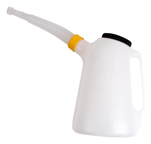 Jarra De Aceite Con Recipiente Medidor De Aceite Vehículo