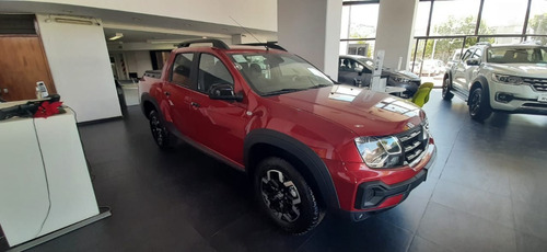 Imagen 6 de 16 de Renault Oroch Iconic 1,3 4x2 Cvt - 2022