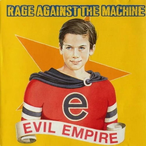 Rage Against The Machine - Evil Empire - Importado