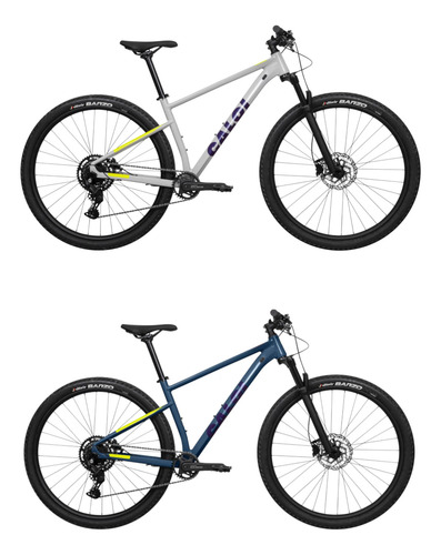 Bicicleta Mtb Caloi Explorer Comp Sl Aro 29 Cues 9v 2024