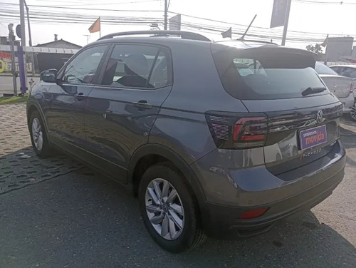 Volkswagen T-Cross 1.0 200 TSI 12V (Aut) (Flex)