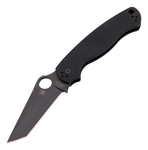 Canivete Spyderco C81 Para Military 2 Cpm-s45vn G10