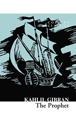 Libro The Prophet De Gibran, Kahlil