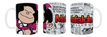 Comprar Tazon Con Diseño De Mafalda, Se Puede Personalizar